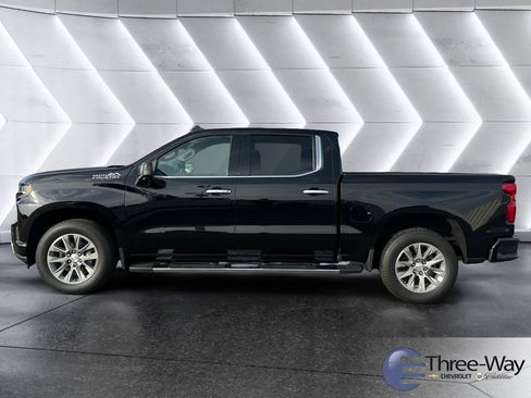 Certified 2022 Chevrolet Silverado 1500 High Country image 2