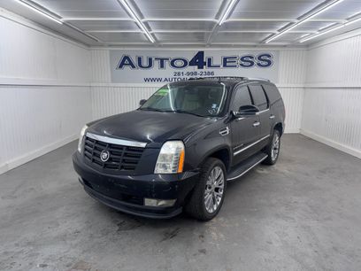 Used 2008 Cadillac Escalade AWD