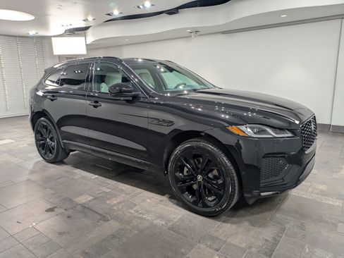New 2026 Jaguar F-PACE R-Dynamic S AWD/4WD image 28