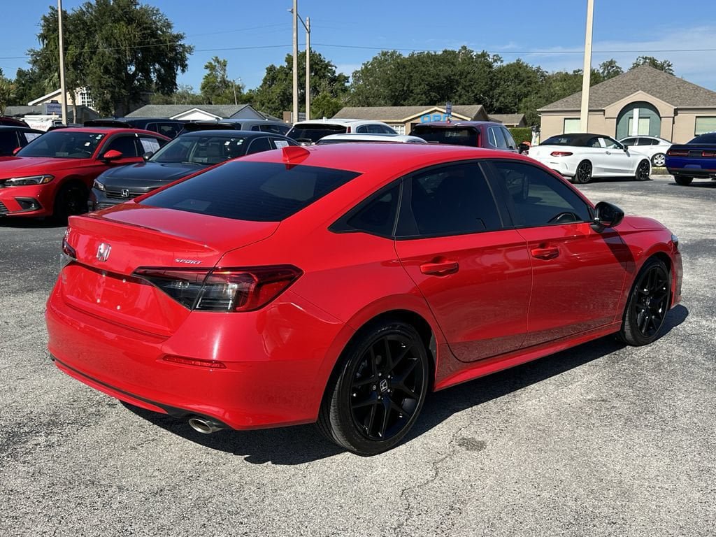 Used 2024 Honda Civic Sport image 5