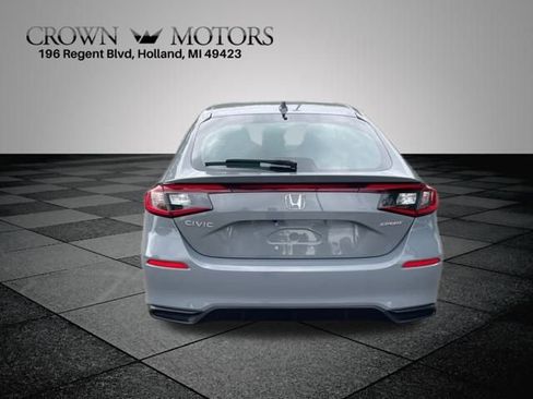New 2025 Honda Civic Sport image 11