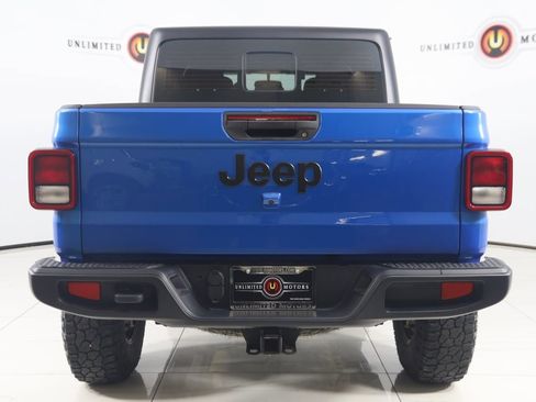 Used 2023 Jeep Gladiator Sport w/ Trailer Tow Package image 4