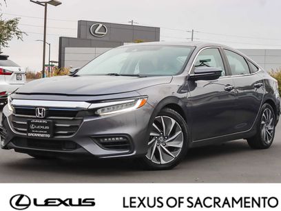 Used 2019 Honda Insight Touring