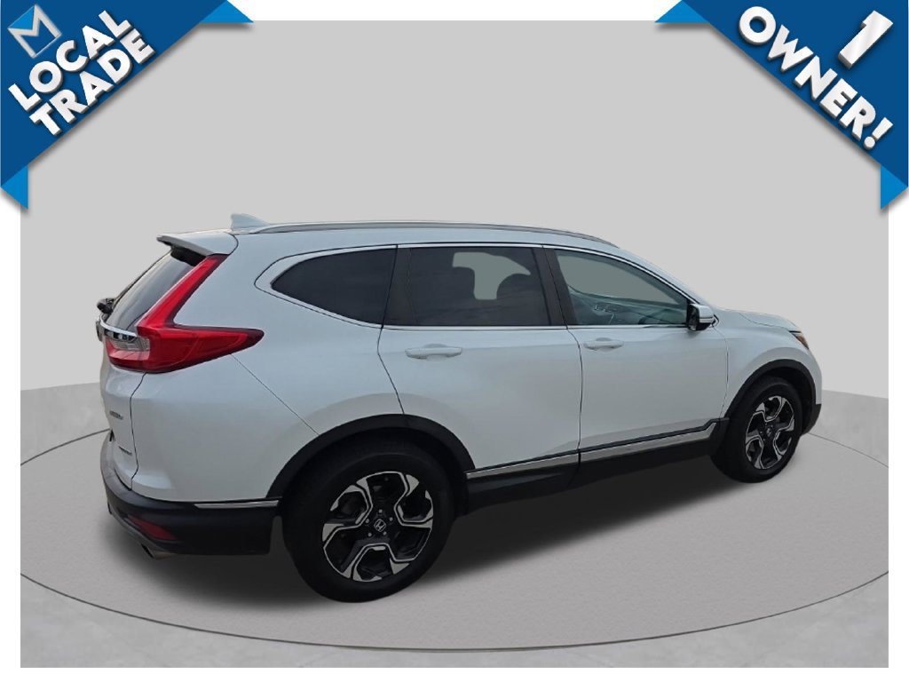Used 2019 Honda CR-V Touring image 4