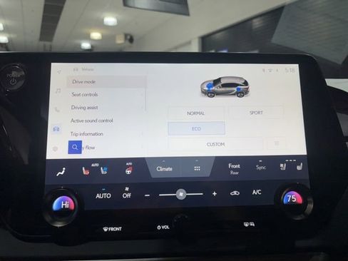 Used 2023 Lexus RX 500h F Sport w/ Cold Area Package AWD/4WD image 25
