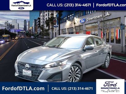 Used 2024 Nissan Altima 2.5 SV