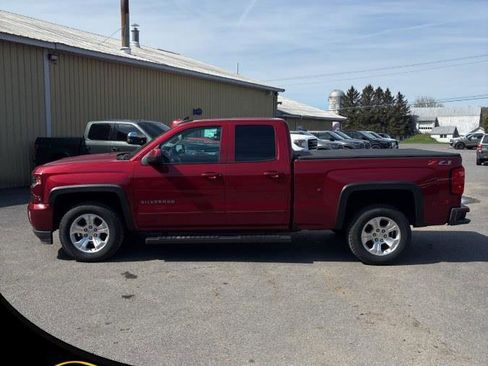 Used 2019 Chevrolet Silverado 1500 LT w/ All Star Edition AWD/4WD image 8