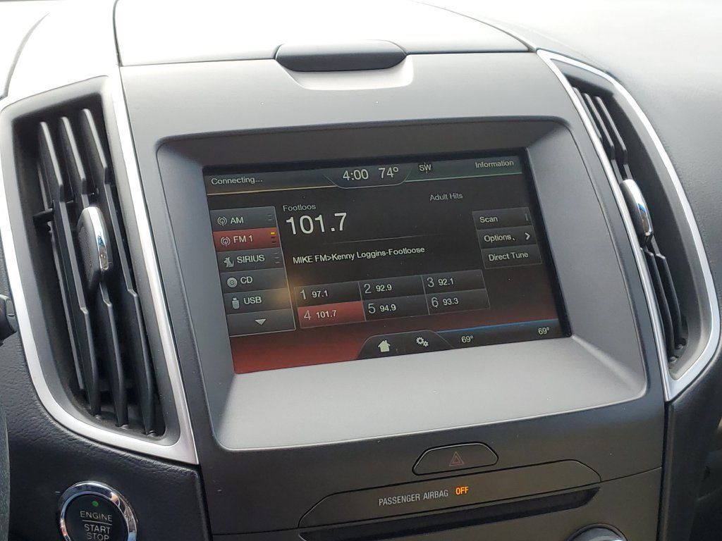 Used 2015 Ford Edge SEL w/ Equipment Group 201A AWD/4WD image 14