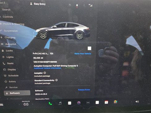 Used 2023 Tesla Model S image 7