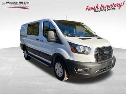 Used 2024 Ford Transit 250 Low Roof w/ Exterior Upgrade Package