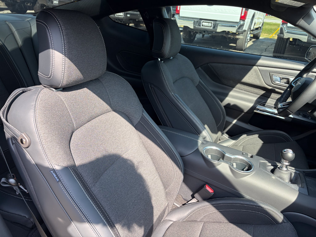 Certified 2025 Ford Mustang GT RWD image 20