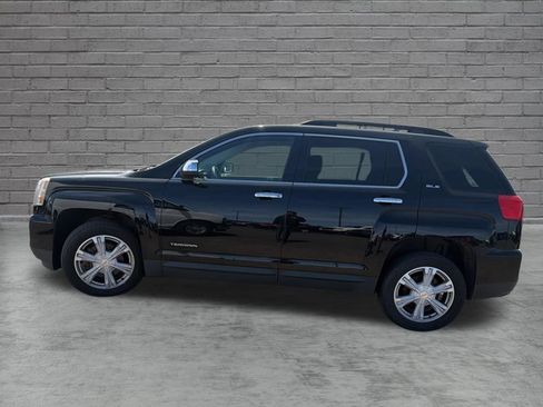 Used 2017 GMC Terrain SLE w/ Chrome Edition AWD/4WD image 4
