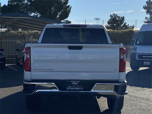 New 2026 Chevrolet Silverado 1500 LT image 6