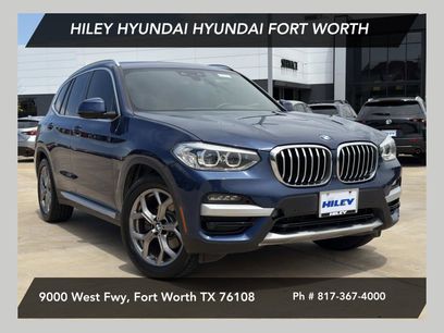 Used 2021 BMW X3 xDrive30i w/ Premium Package