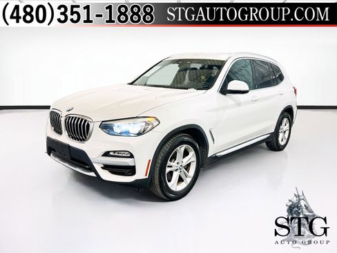 Used 2019 BMW X3 sDrive30i image 1