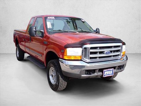 Used 2000 Ford F350 XLT AWD/4WD image 6