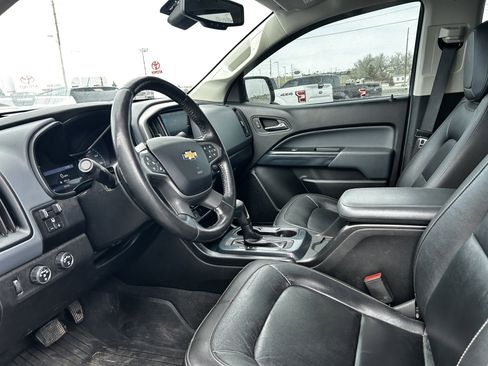 Used 2019 Chevrolet Colorado Z71 image 9