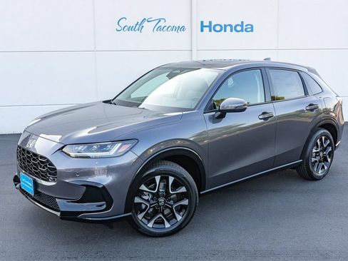 New 2027 Honda HR-V EX-L image 2