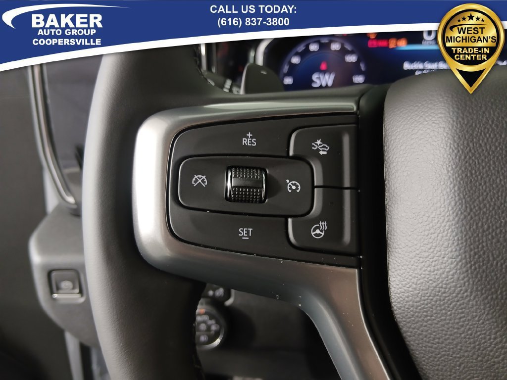 New 2026 Chevrolet Silverado 1500 RST AWD/4WD image 22