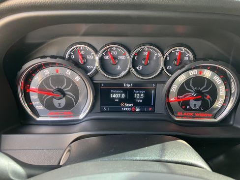 Used 2021 Chevrolet Silverado 1500 RST w/ All Star Edition Plus AWD/4WD image 9