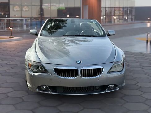 Used 2006 BMW 650i Convertible image 9