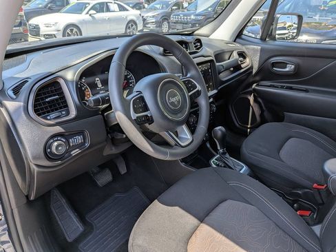 Used 2023 Jeep Renegade Latitude AWD/4WD image 12