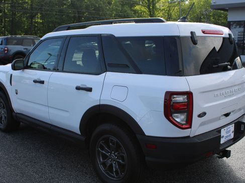 Used 2023 Ford Bronco Sport Big Bend w/ Convenience Package AWD/4WD image 8