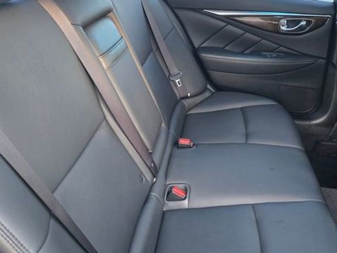 Used 2018 INFINITI Q50 Luxe w/ Cargo Package (L95) image 38