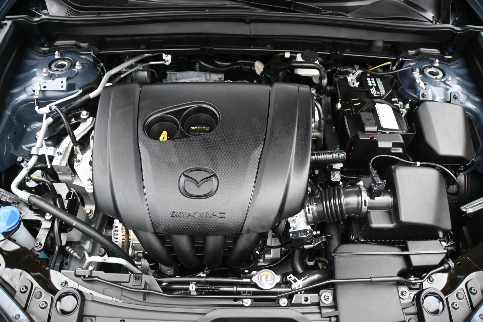 Certified 2026 MAZDA CX-30 AWD 2.5 S image 28