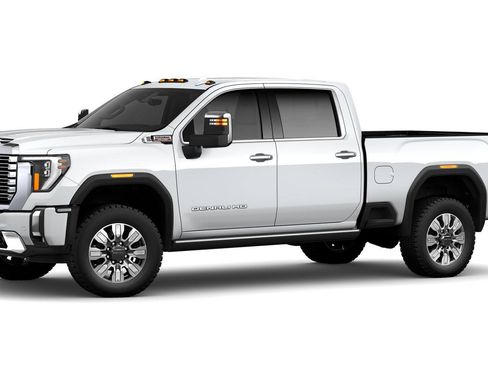 New 2026 GMC Sierra 2500 Denali w/ Max Trailering Package AWD/4WD image 50