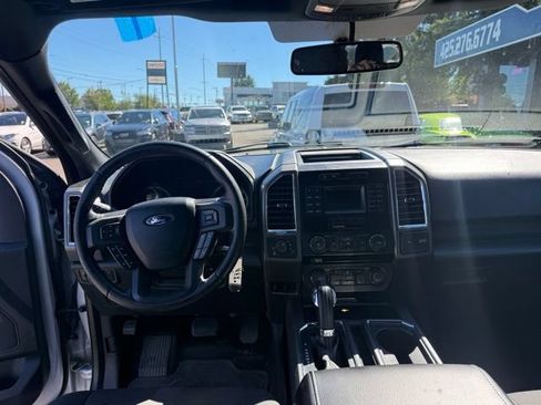 Used 2015 Ford F150 XLT w/ Equipment Group 301A Mid AWD/4WD image 19