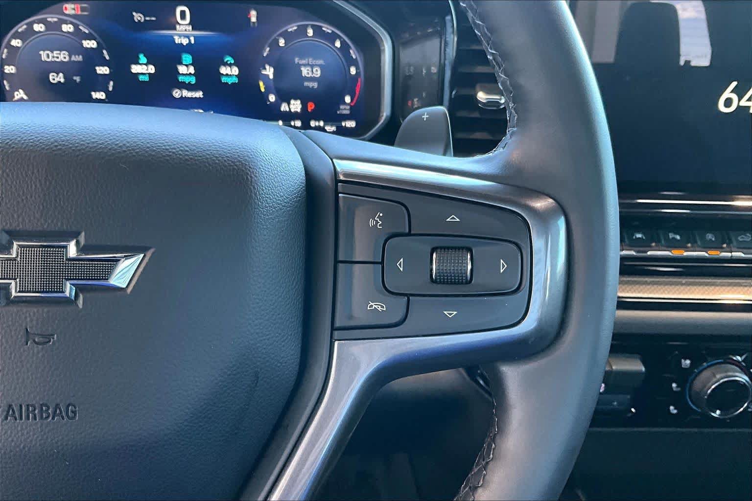Used 2026 Chevrolet Silverado 1500 ZR2 AWD/4WD image 17