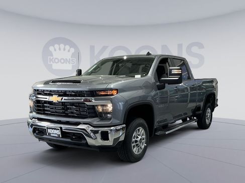 New 2026 Chevrolet Silverado 2500 LT AWD/4WD image 1