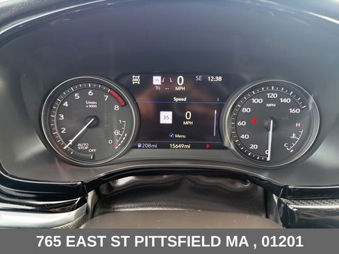 Used 2024 Cadillac XT6 Sport w/ Technology Package AWD/4WD image 30