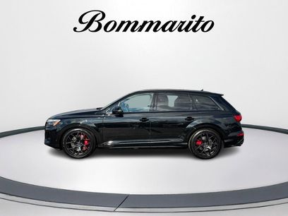 New 2026 Audi SQ7 Prestige