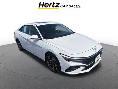 Used 2025 Hyundai Elantra SEL