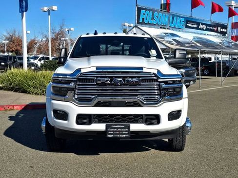 New 2026 RAM 5500 4x4 Crew Cab w/ Laramie Trim Package image 2