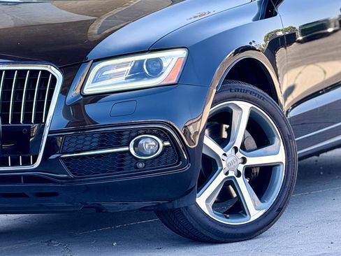 Used 2017 Audi Q5 3.0T Premium Plus w/ Technology Package AWD/4WD image 6