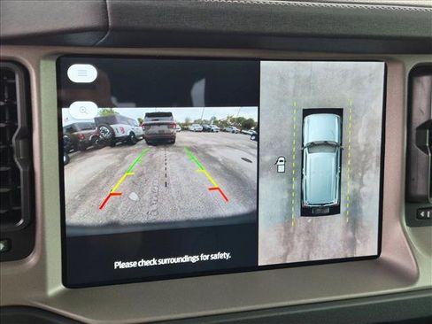 New 2026 Ford Bronco Outer Banks AWD/4WD image 13