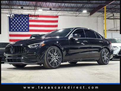Used 2024 Mercedes-Benz C 43 AMG 4MATIC Sedan