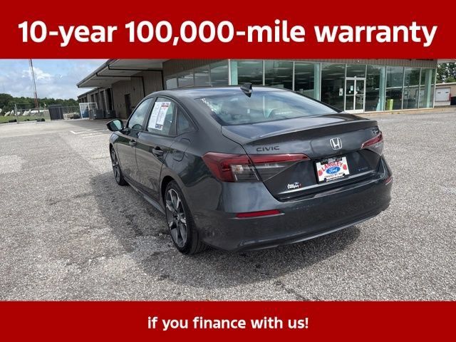 Used 2026 Honda Civic Sport Touring image 21