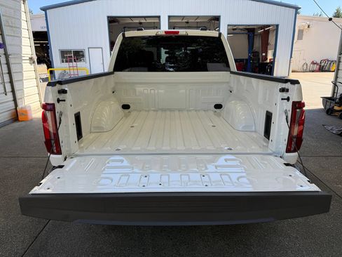 Used 2026 Ford F150 Lariat w/ Equipment Group 502A High AWD/4WD image 7