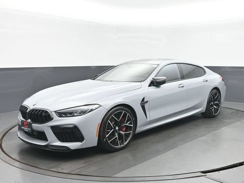 Used 2024 BMW M8 Gran Coupe xDrive Competition AWD/4WD image 7