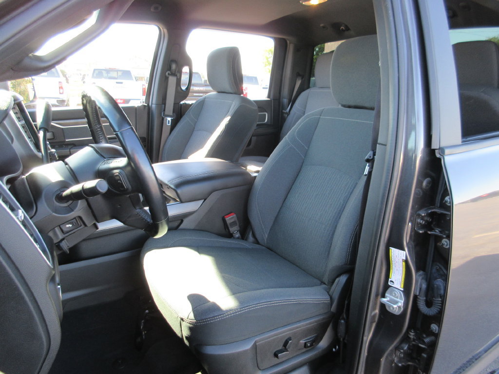 Used 2021 RAM 2500 Big Horn w/ Level 1 Equipment Group AWD/4WD image 22
