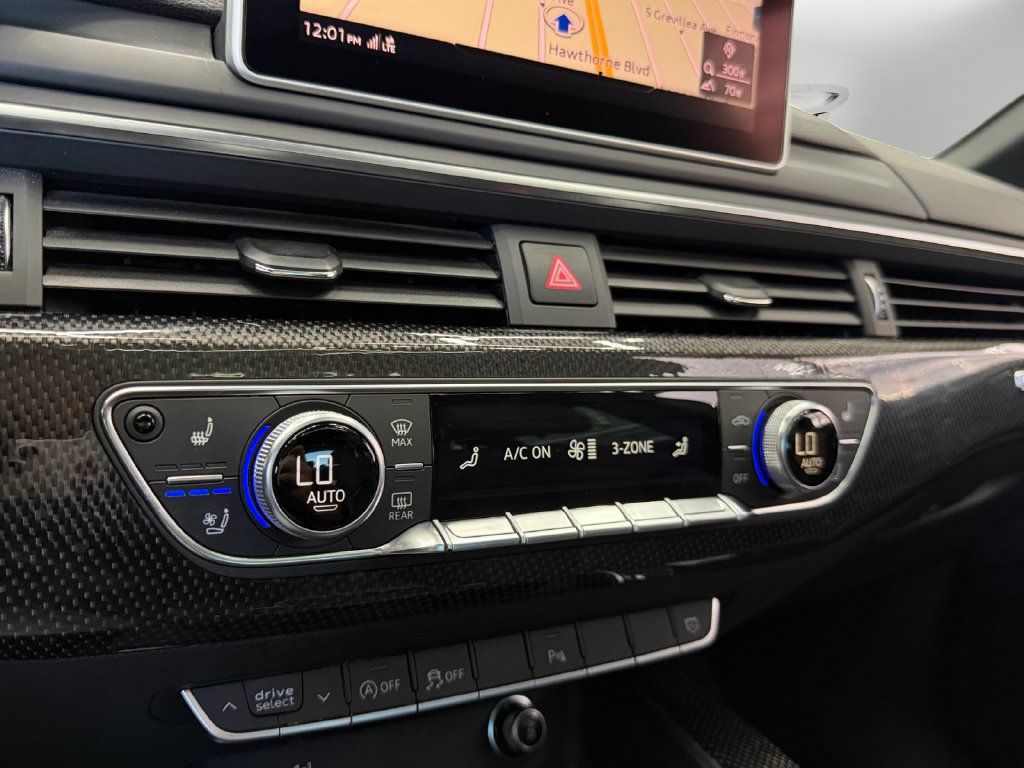 Used 2018 Audi S5 Premium Plus w/ Navigation Package AWD/4WD image 24