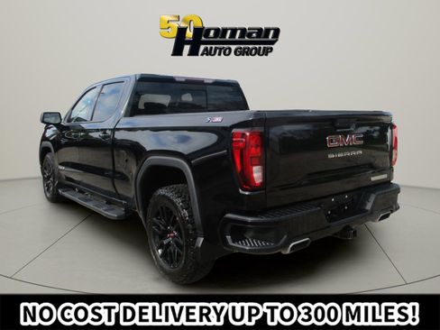 Used 2019 GMC Sierra 1500 Elevation w/ Elevation Value Package AWD/4WD image 3