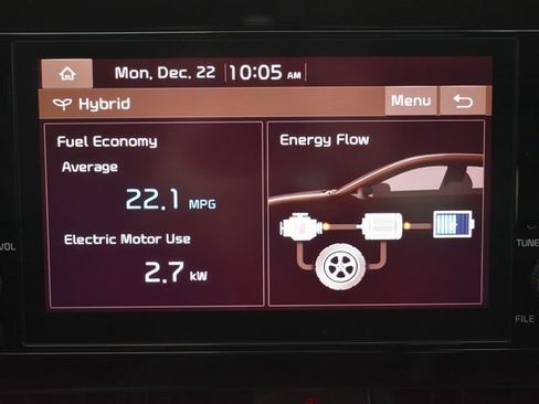 Used 2023 Kia Sportage LX image 22