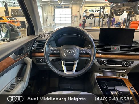 Used 2023 Audi Q5 2.0T Premium Plus AWD/4WD image 18