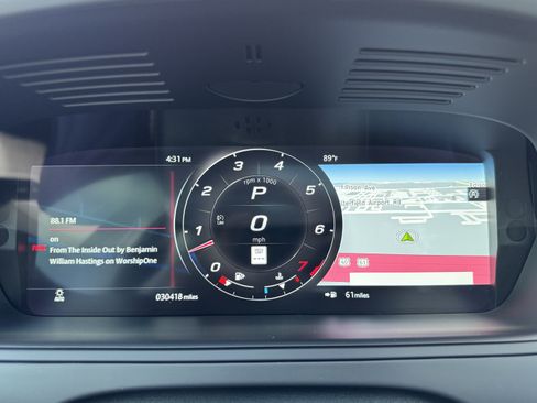 Certified 2022 Jaguar F-TYPE R AWD/4WD image 17
