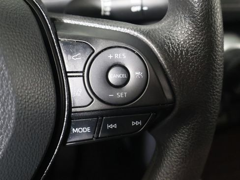 Used 2025 Toyota RAV4 LE FWD image 35